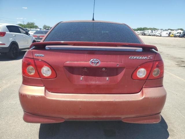 2006 Toyota Corolla Ce VIN: 1NXBR32E06Z594191 Lot: 51933044