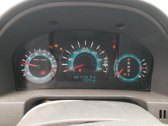 2010 Ford Fusion S VIN: 3FAHP0GA1AR176141 Lot: 53639334