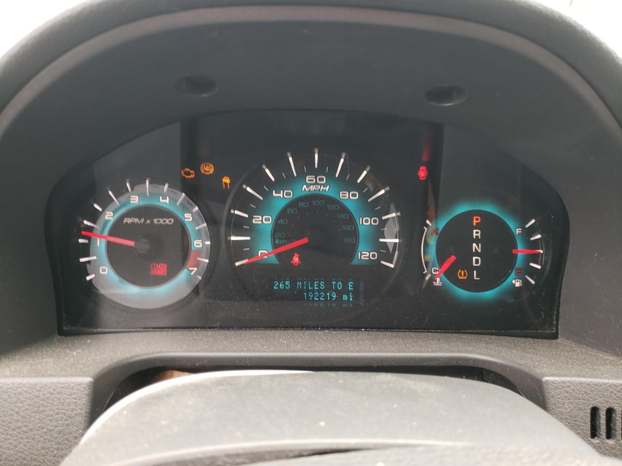 3FAHP0GA1AR176141 2010 Ford Fusion S