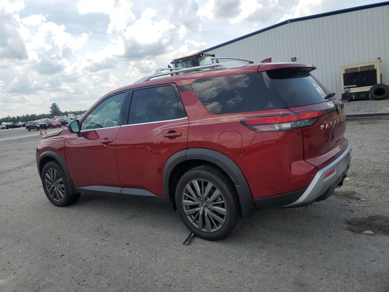 5N1DR3CD4NC200260 NISSAN PATHFINDER 2022