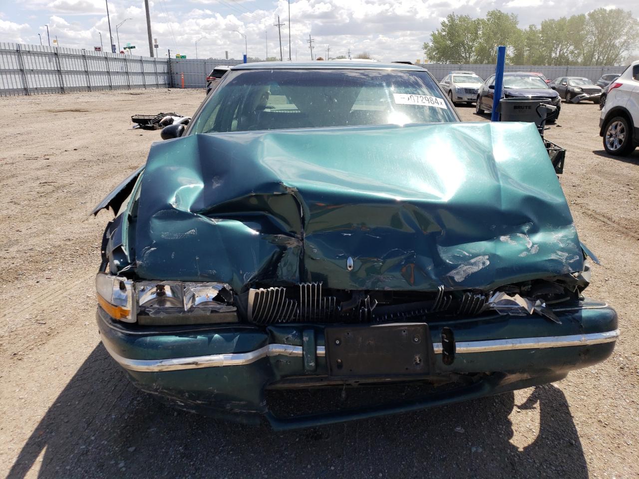 1G4CW52K3TH638218 1996 Buick Park Avenue