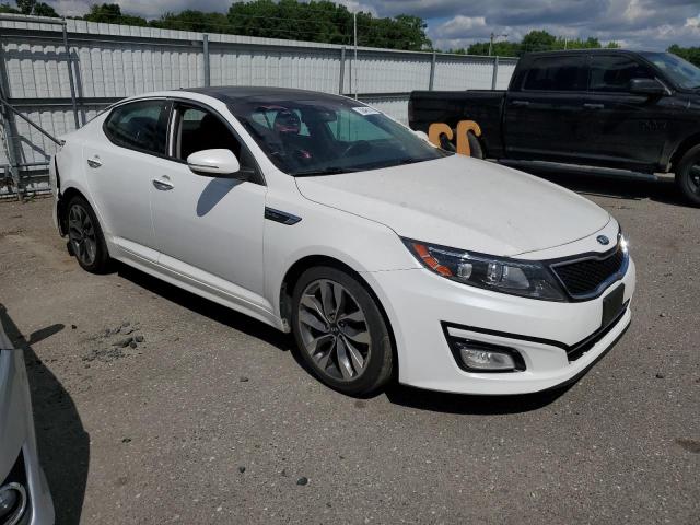 2015 Kia Optima Sx VIN: 5XXGR4A6XFG443875 Lot: 56461414