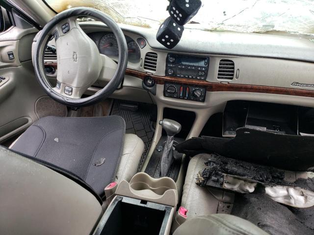 2005 Chevrolet Impala Ls VIN: 2G1WH52K759262389 Lot: 56110144