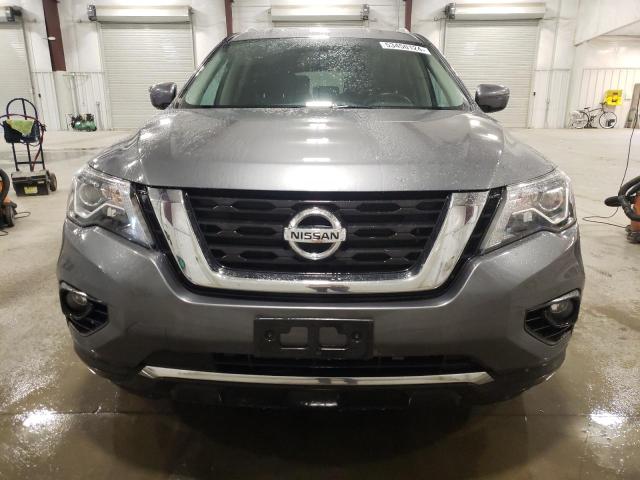 2017 Nissan Pathfinder S VIN: 5N1DR2MM2HC630396 Lot: 53450124