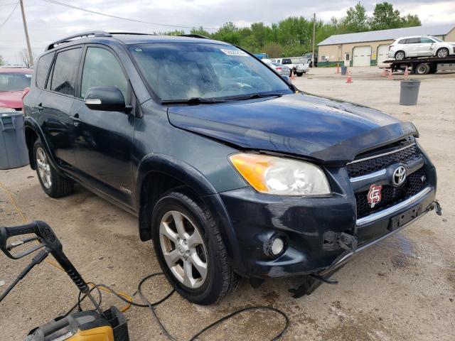 2011 Toyota Rav4 Limited VIN: 2T3DK4DV6BW042423 Lot: 53525214