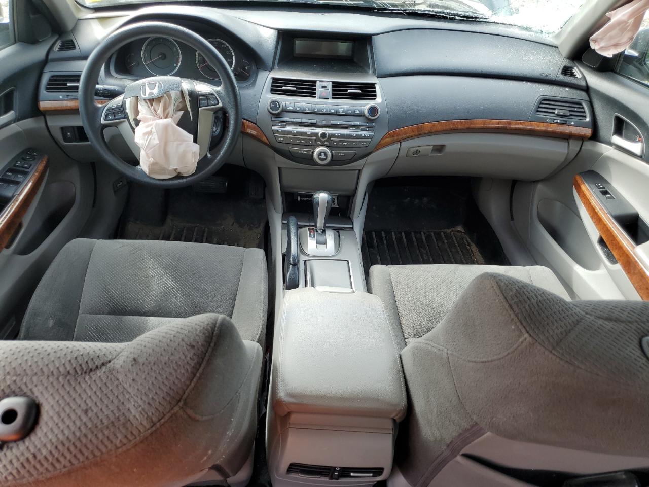 1HGCP2F78BA121821 2011 Honda Accord Ex