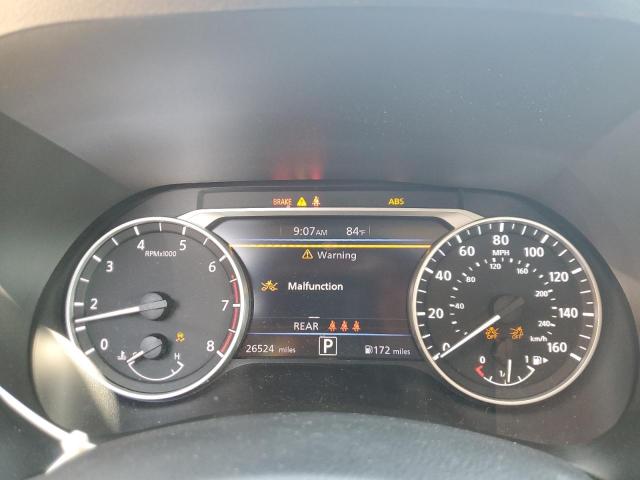 2022 Nissan Sentra Sv VIN: 3N1AB8CV2NY248030 Lot: 55134094