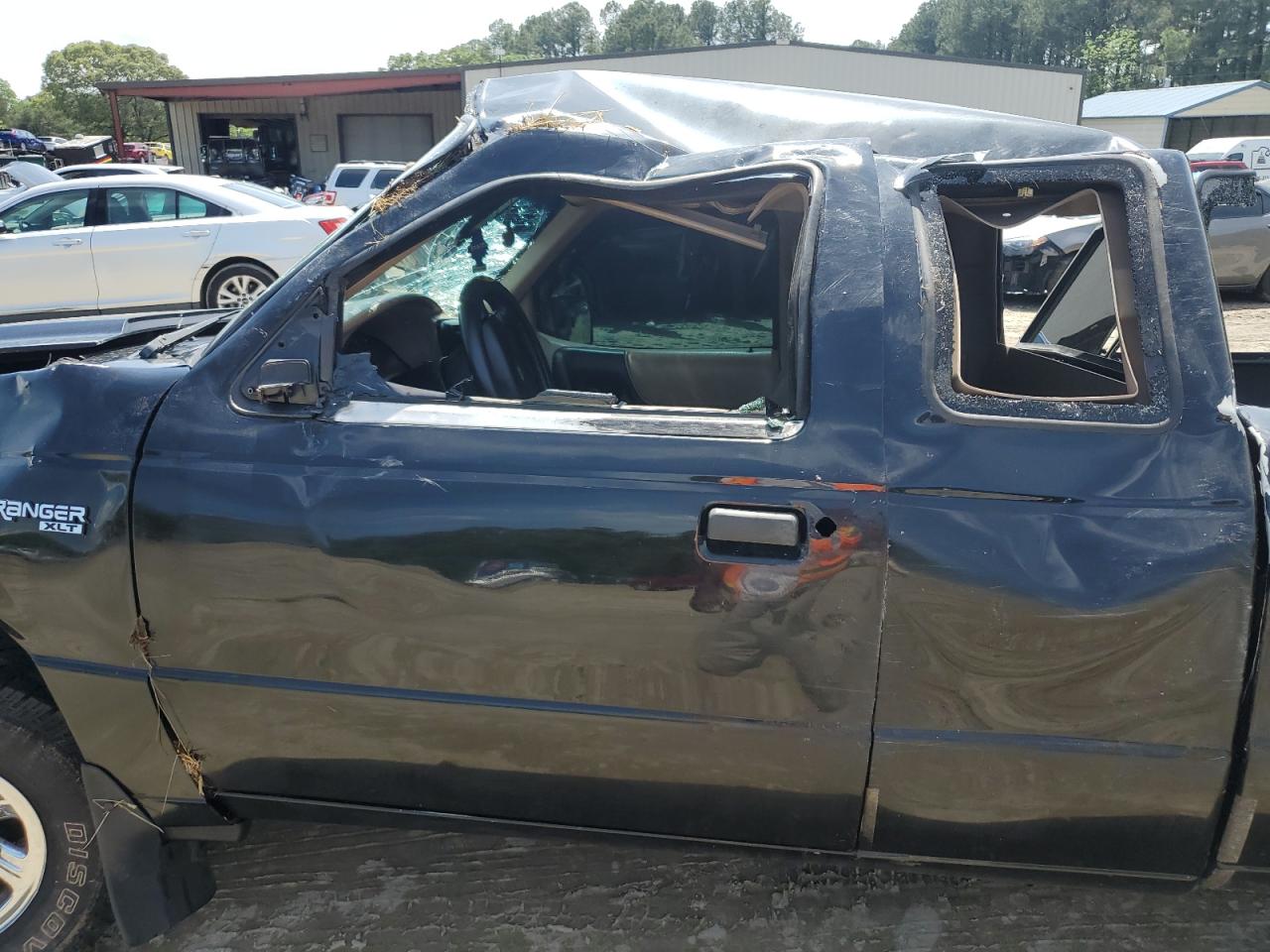 1FTYR14V22TA66412 2002 Ford Ranger Super Cab