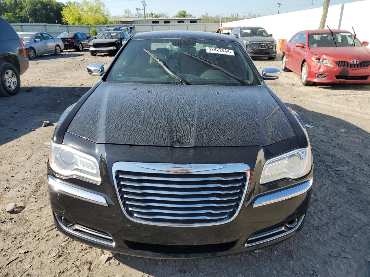 2C3CCAEG8EH372922 2014 Chrysler 300C