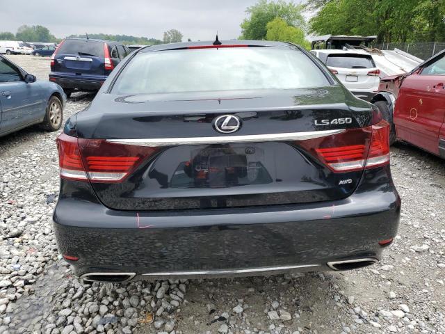 2013 Lexus Ls 460 VIN: JTHCL5EF1D5016147 Lot: 54529334