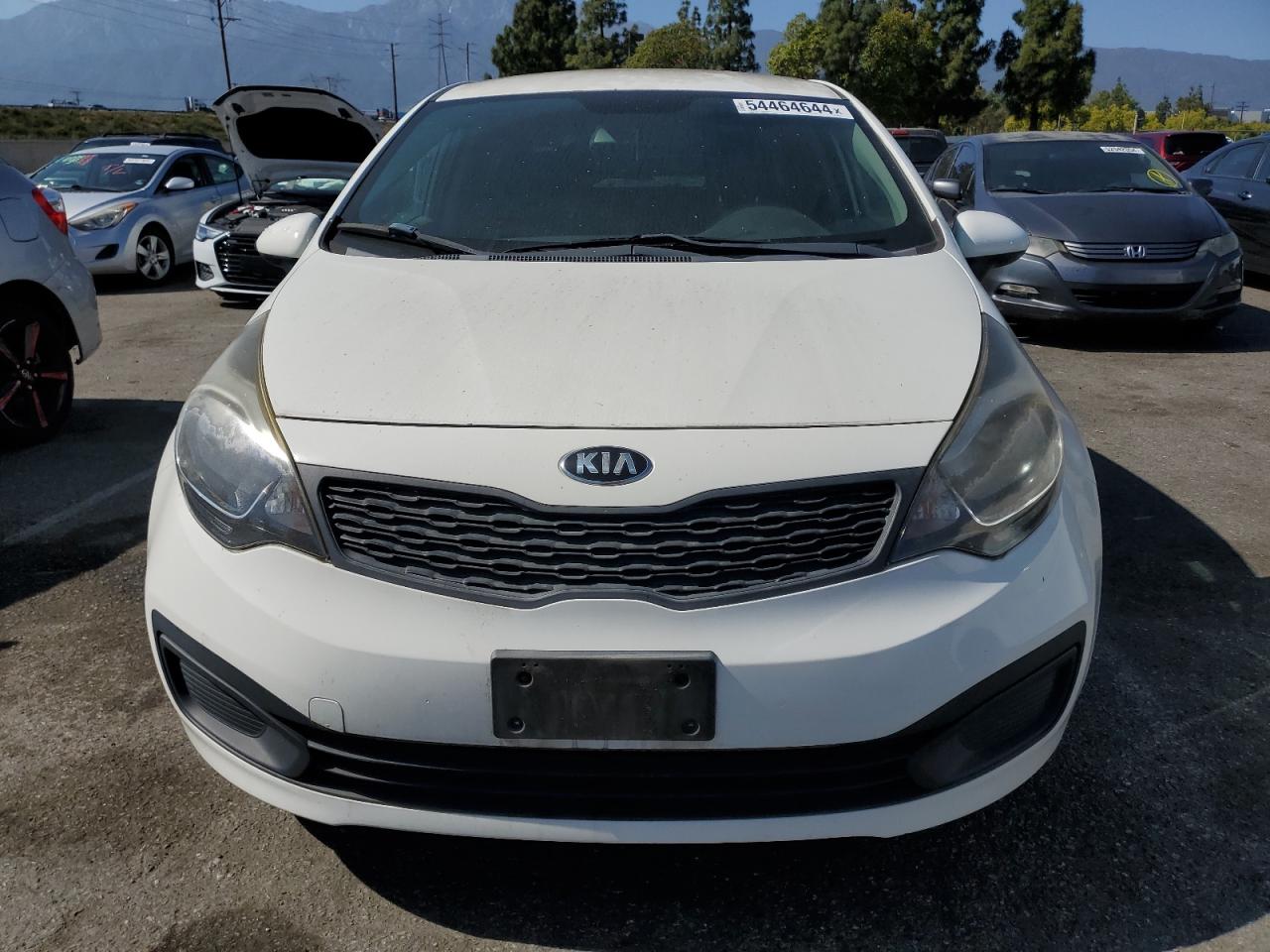 KNADM4A30F6509496 2015 Kia Rio Lx