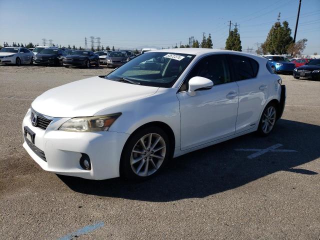 2012 Lexus Ct 200 VIN: JTHKD5BH8C2113344 Lot: 53672374