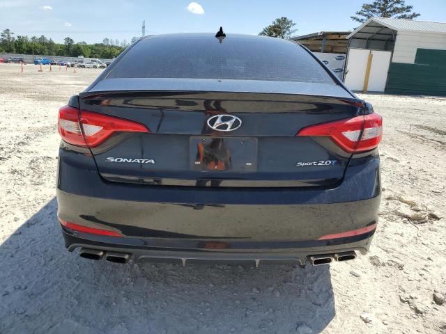 2017 Hyundai Sonata Sport VIN: 5NPE34AB1HH577820 Lot: 53235454