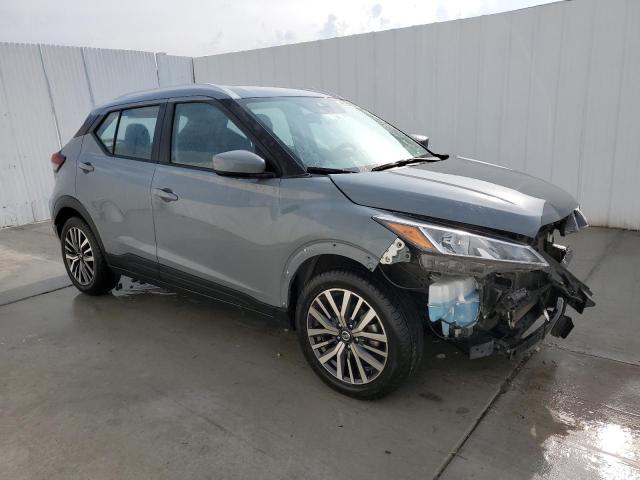 2021 Nissan Kicks Sv VIN: 3N1CP5CV0ML481473 Lot: 53843064