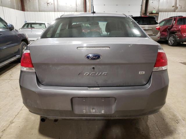 2009 Ford Focus Se VIN: 1FAHP35N59W100079 Lot: 56646074