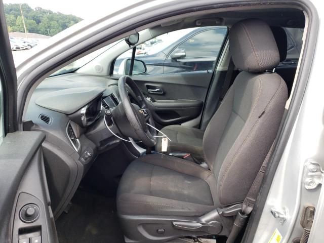 2020 CHEVROLET TRAX LS - KL7CJNSB3LB323700