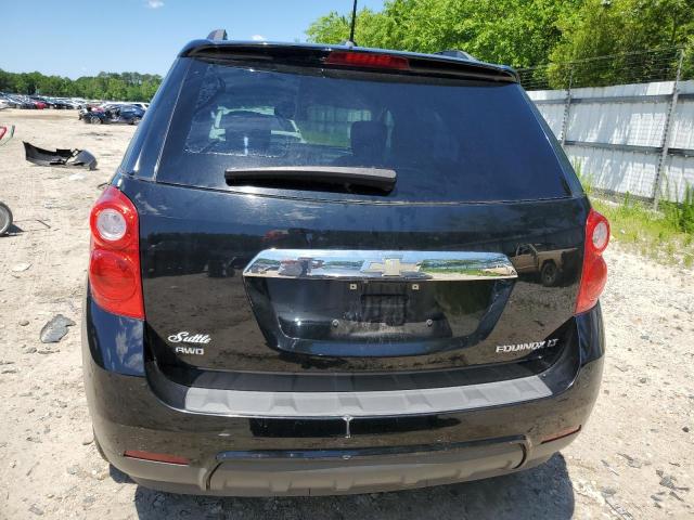 2015 Chevrolet Equinox Lt VIN: 2GNFLFEKXF6184711 Lot: 57121724