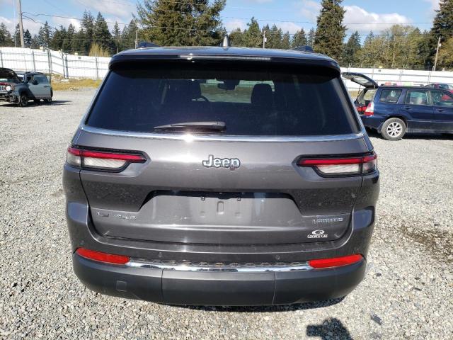 2021 Jeep Grand Cherokee L Limited VIN: 1C4RJKBG9M8169399 Lot: 51807814