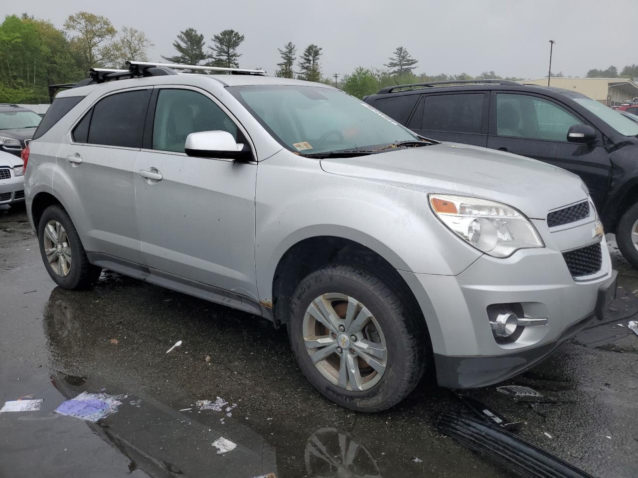 2015 Chevrolet Equinox Lt vin: 2GNFLGEK6F6228483