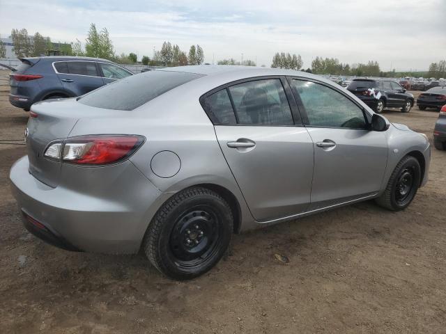 2010 Mazda 3 I VIN: JM1BL1SFXA1114526 Lot: 55308374