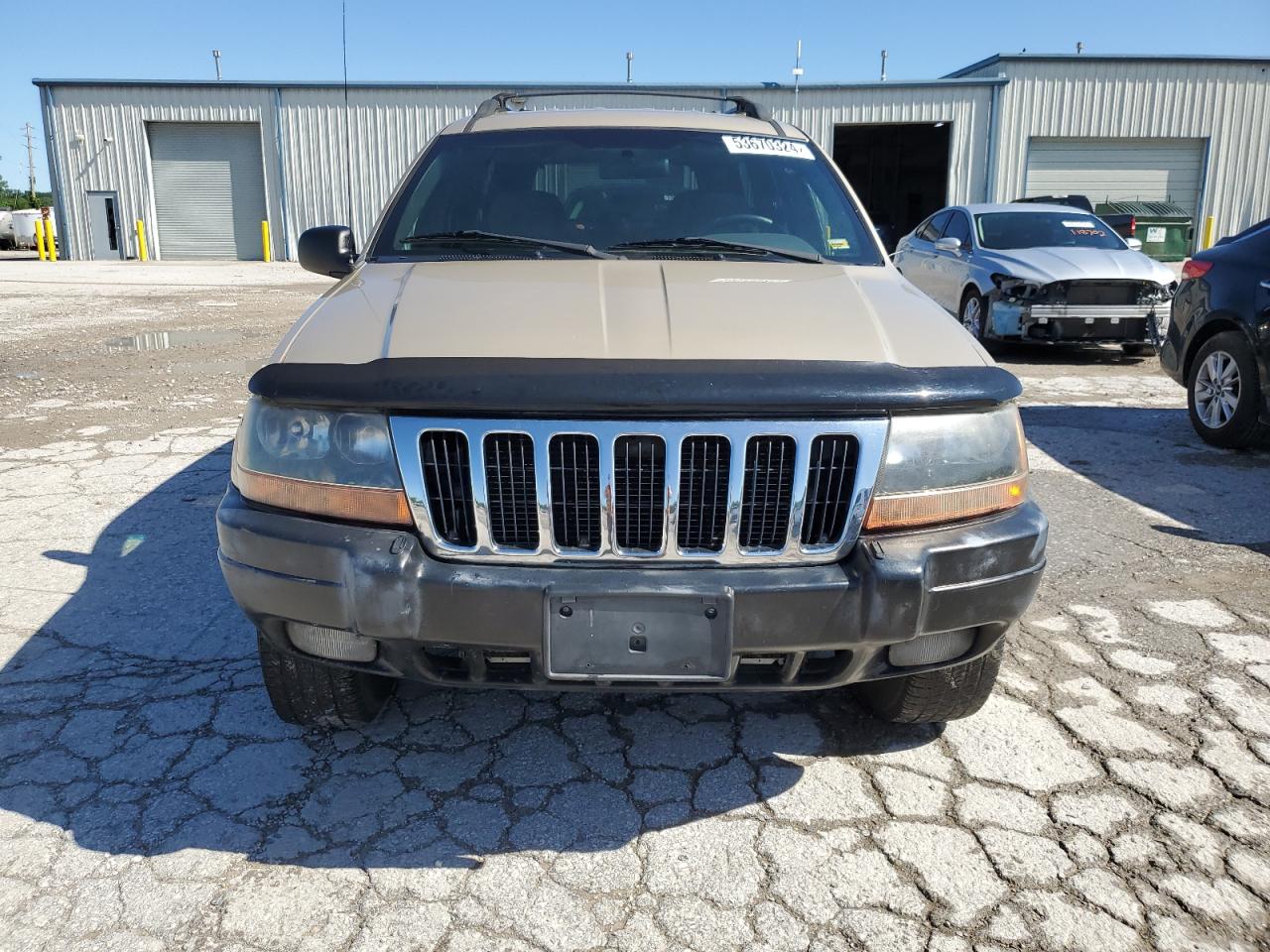 1J4GW58S7XC649488 1999 Jeep Grand Cherokee Laredo