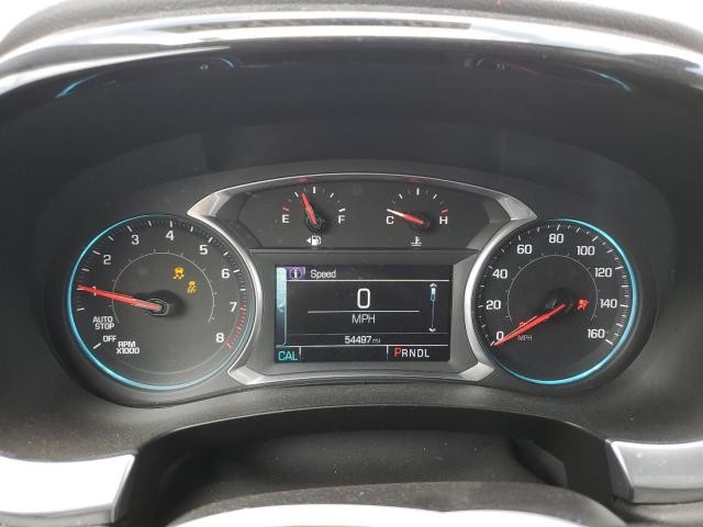 2019 Chevrolet Traverse Lt VIN: 1GNERGKW4KJ216086 Lot: 56806524