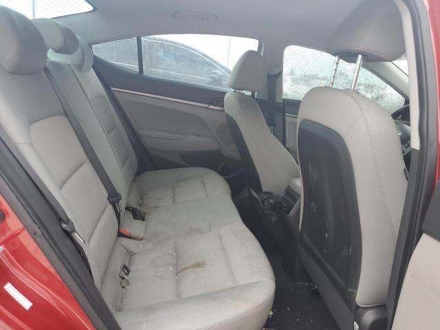 2017 HYUNDAI ELANTRA SE - KMHD74LF7HU074648