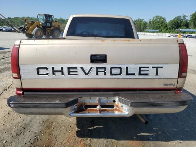 1989 Chevrolet Gmt-400 C1500 VIN: 1GCDC14K1KZ126568 Lot: 55381524