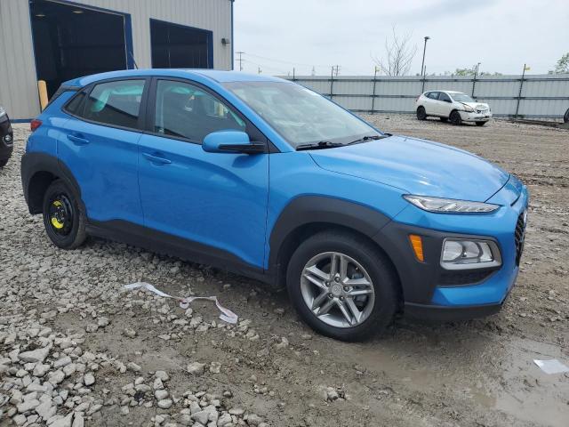 2019 Hyundai Kona Se VIN: KM8K12AA4KU320504 Lot: 55686894