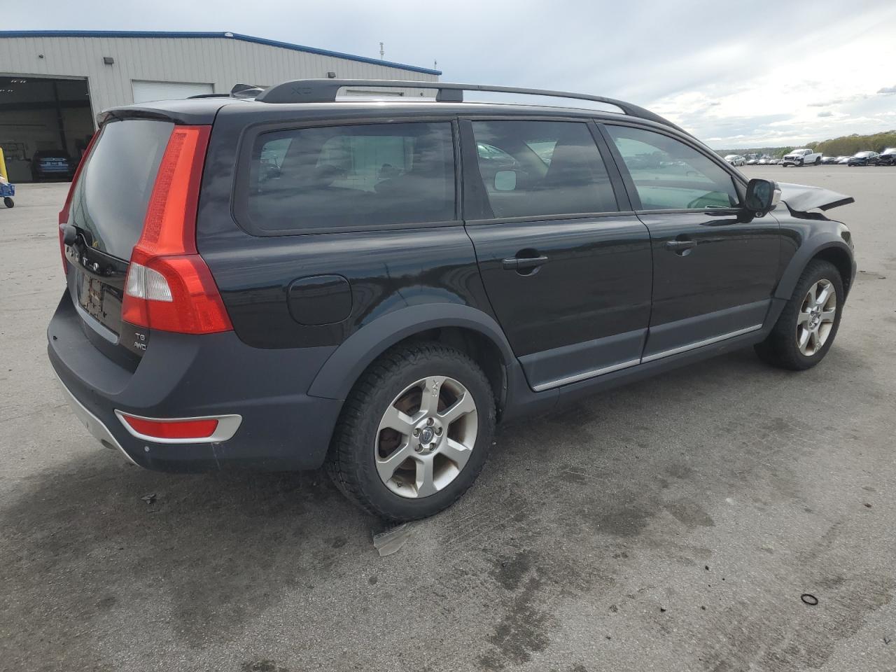 YV4BZ992X91052568 2009 Volvo Xc70 T6