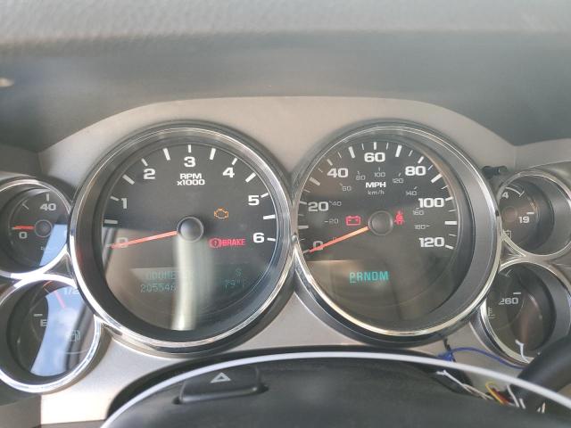 2011 Chevrolet Silverado K1500 Lt VIN: 3GCPKSE39BG222851 Lot: 53120884