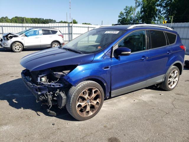 Vin: 1fmcu0j93dua93962, lot: 57102834, ford escape titanium 2013 img_1