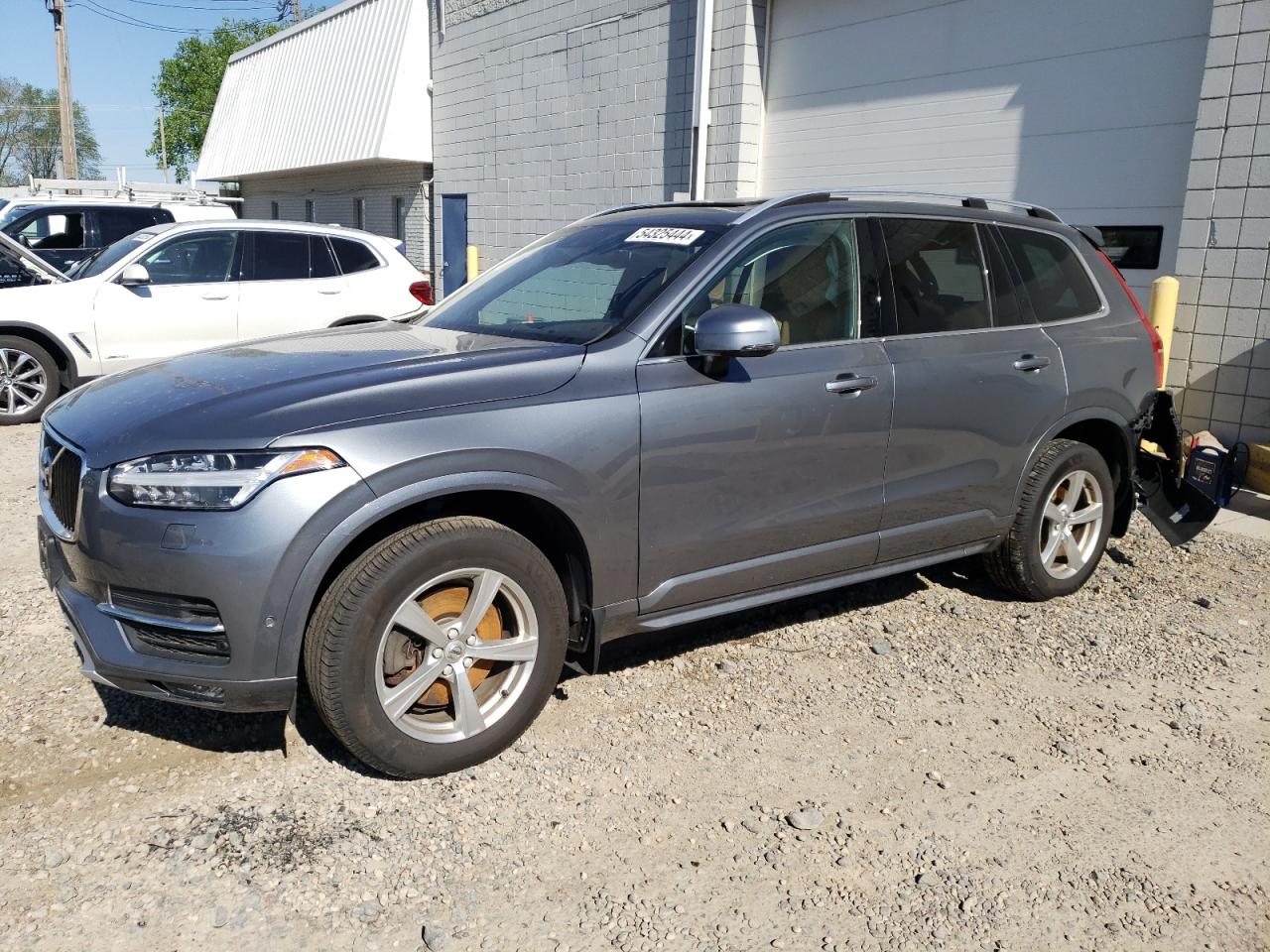 YV4102XKXH1128336 VOLVO XC90 T5 2017