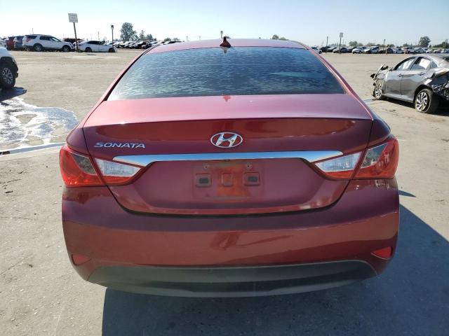 2014 Hyundai Sonata Gls VIN: 5NPEB4AC1EH944805 Lot: 55488144