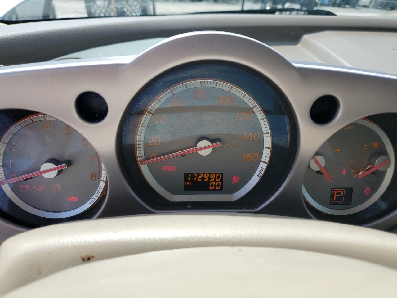 JN8AZ08W46W521560 2006 Nissan Murano Sl