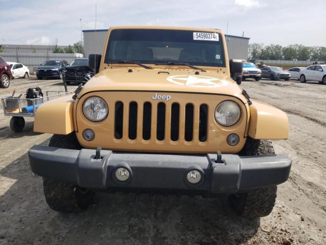 2014 Jeep Wrangler Unlimited Sport VIN: 1C4BJWDG4EL212521 Lot: 54590374