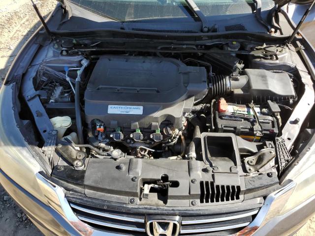 2014 Honda Accord Exl VIN: 1HGCR3F86EA017759 Lot: 53438934