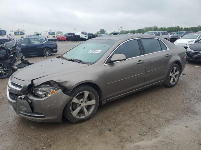 2011 Chevrolet Malibu 1Lt VIN: 1G1ZC5E13BF317471 Lot: 53810974