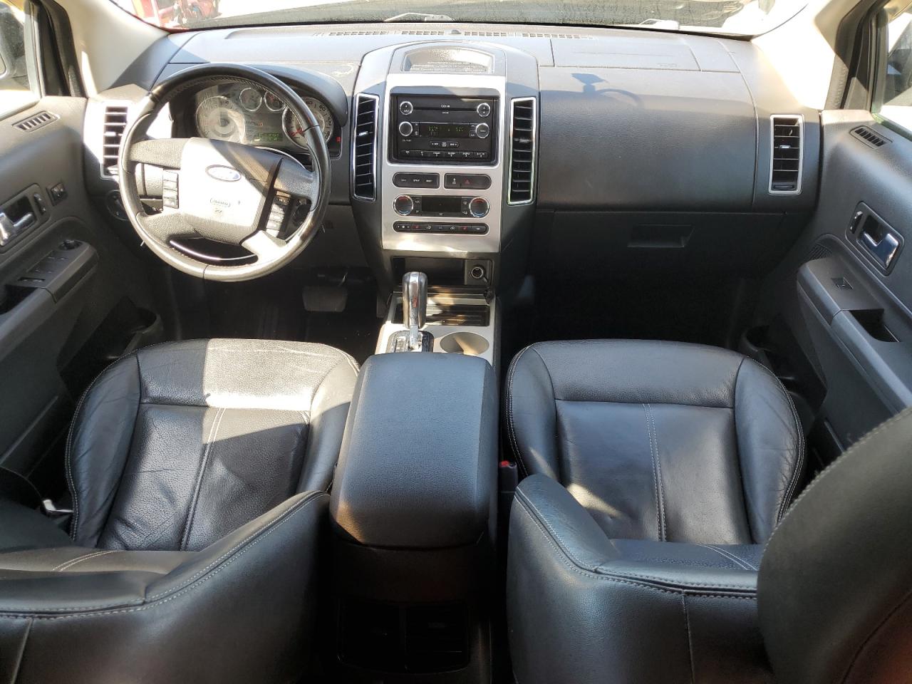 2FMDK49C58BB01900 2008 Ford Edge Limited