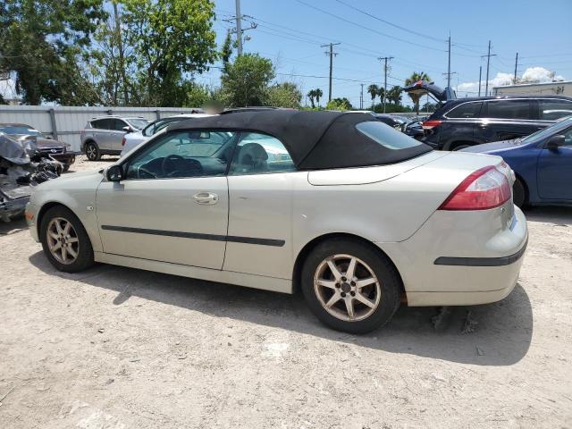 2007 Saab 9-3 2.0T VIN: YS3FD79YX76106584 Lot: 55856454