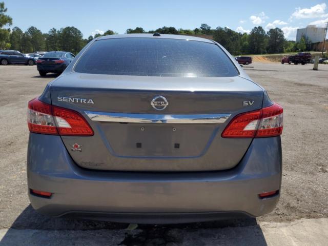 2015 NISSAN SENTRA S 3N1AB7AP1FL631048
