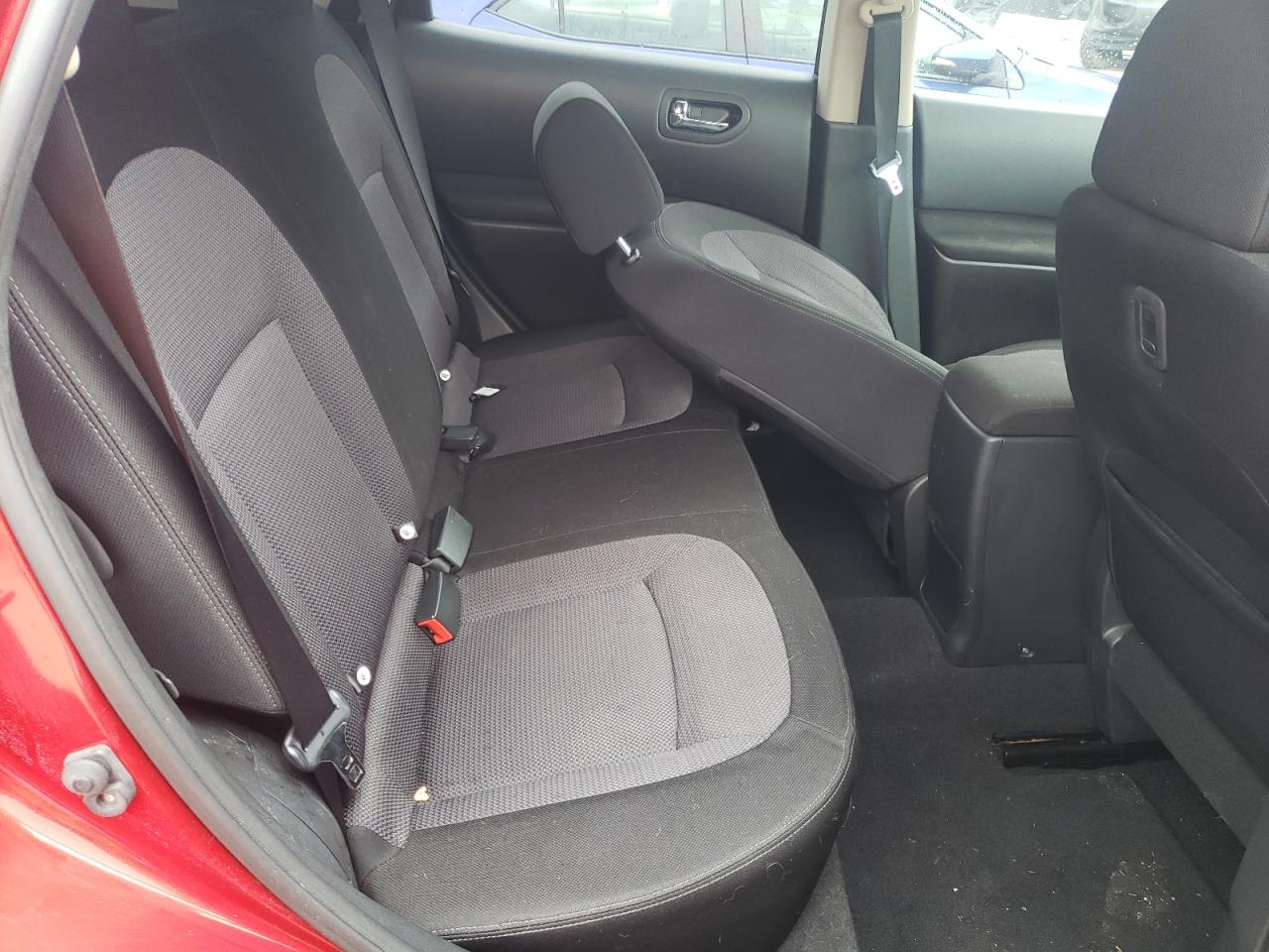 JN8AS5MT1CW296104 2012 Nissan Rogue S