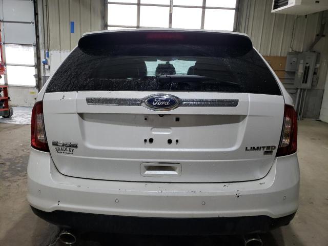 VIN 2FMDK4KC9DBB71579 2013 FORD EDGE no.6