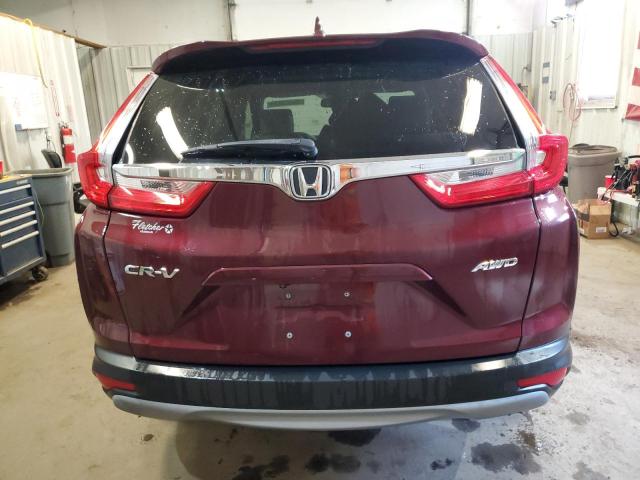 2019 Honda Cr-V Exl VIN: 7FARW2H87KE020136 Lot: 57098244