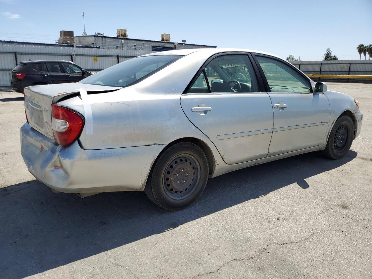 JTDBE32K230166499 2003 Toyota Camry Le