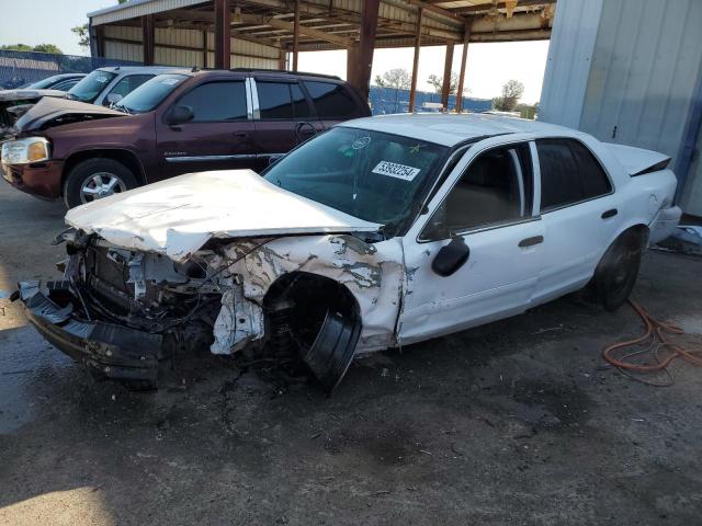Lot #2535089158 2007 FORD CROWN VICT salvage car