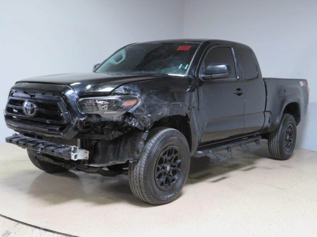 3TYRX5GN7MT005852 2021 Toyota Tacoma Access Cab