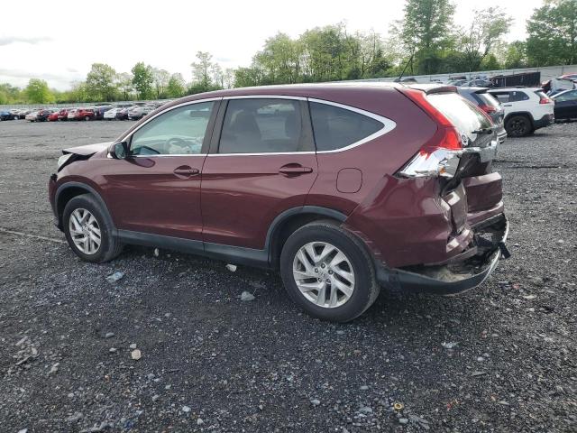 2016 Honda Cr-V Ex VIN: 2HKRM4H54GH692604 Lot: 53803764