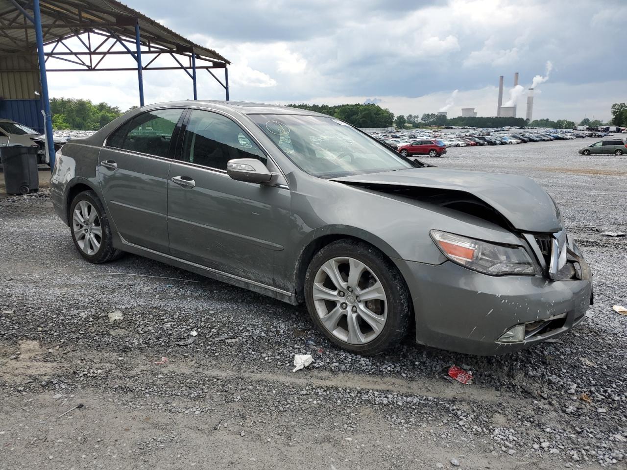 JH4KB2F68AC000613 2010 Acura Rl