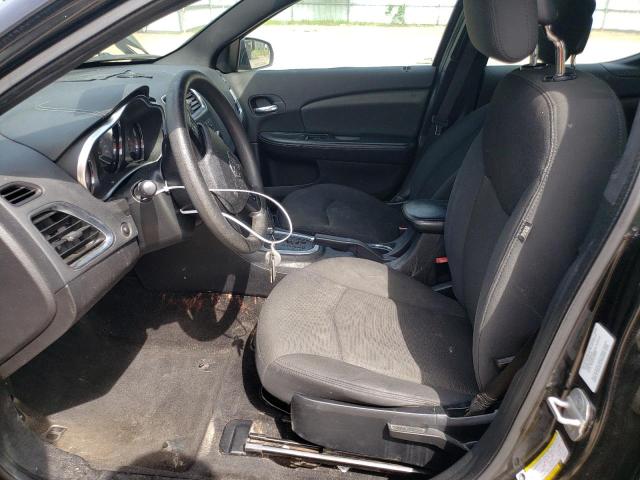 2012 Dodge Avenger Se VIN: 1C3CDZAB3CN110249 Lot: 57050974